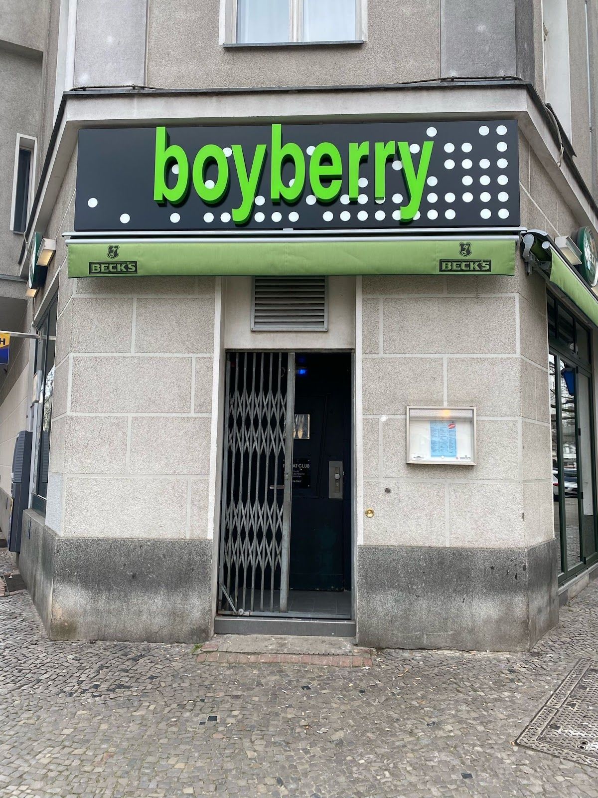 Boyberry Berlin - Motzstraße 19, 10777 Berlin, Deutschland - Travel M
