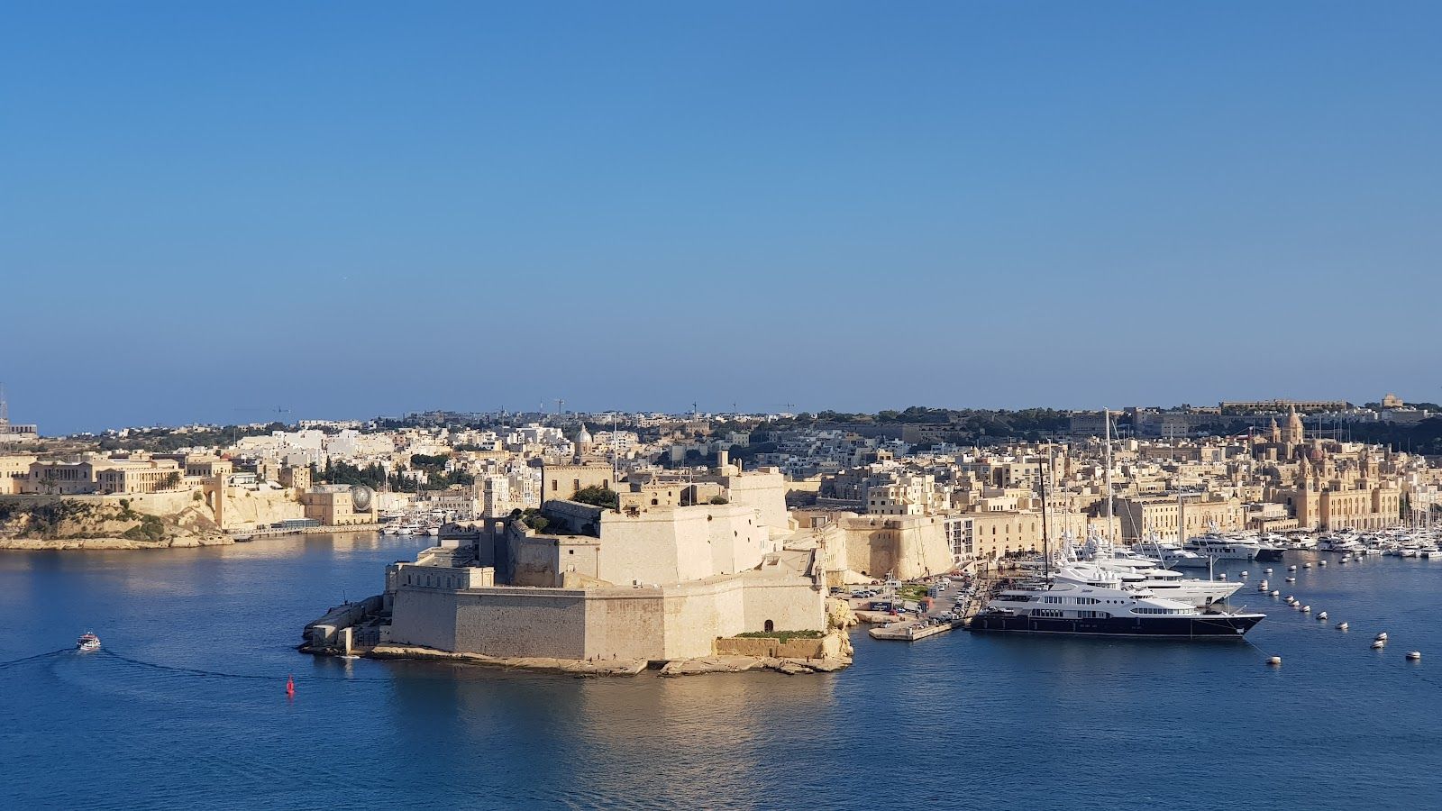 Saluting Battery - Saluting Battery Battery Street, Valletta VLT 1221 ...