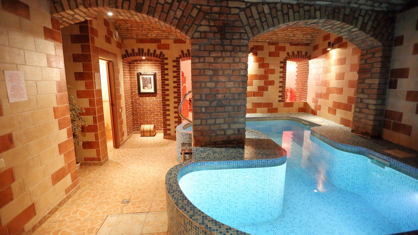 Aleksandra Sauna Riga Atpūtas Centrs - Stabu iela 49, Centra rajons ...