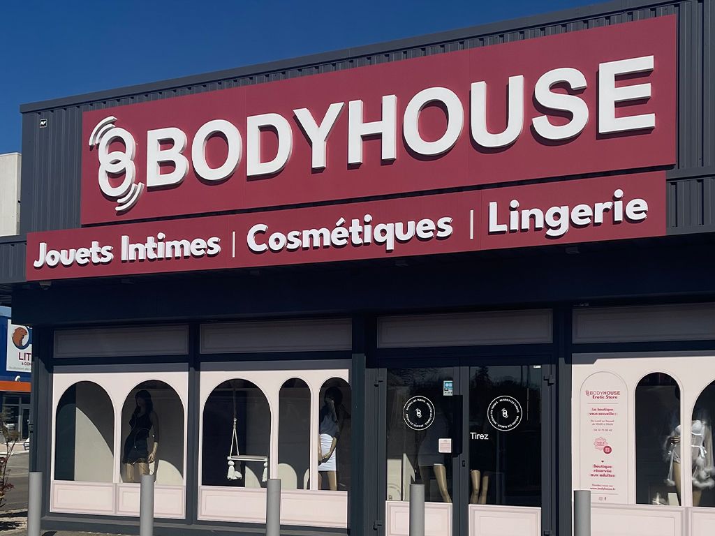 Body House Avignon Sud - Erotic Store & Lingerie - 282 Rue du Bon Vent ...